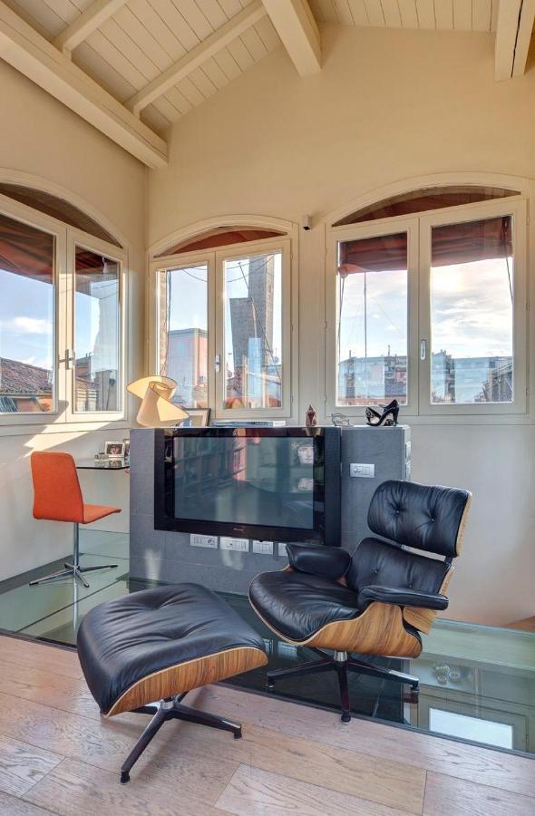 Sui Tetti Di Bologna Apartment Екстериор снимка