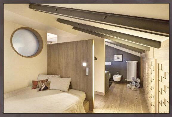 Sui Tetti Di Bologna Apartment Екстериор снимка